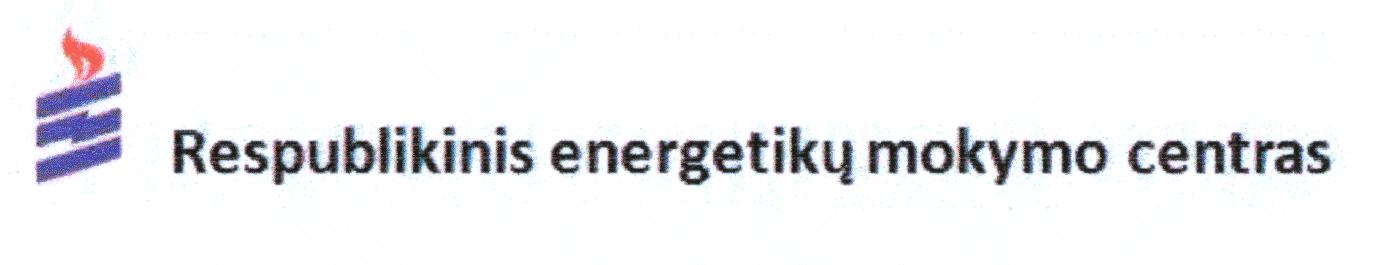 Prekės ženklas: Respublikinis energetikų mokymo centras